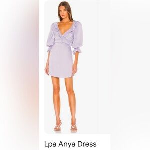 Revolve LPA Anya dress